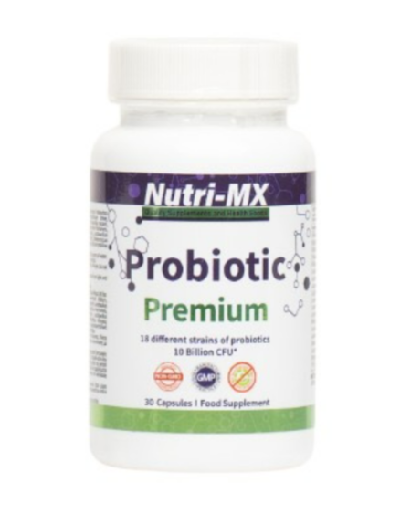 Probiotic Premium - Nutri-MX