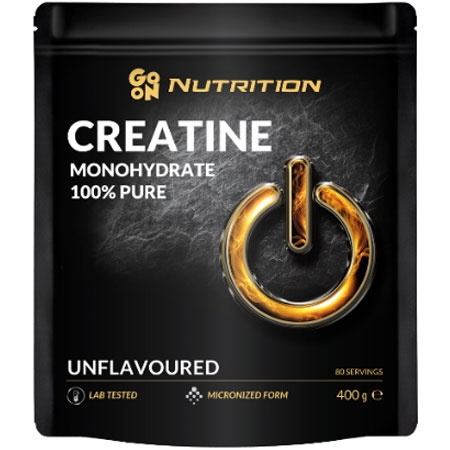 Go On Nutrition Creatine Monohydrate 400g