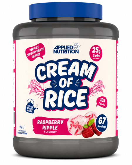 cream of rich raspberry ripple 2000g