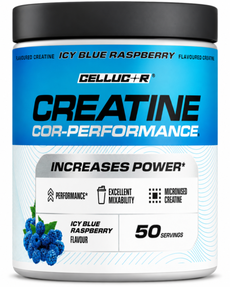 Cellucor® Creatine 203g icy blue raspberry