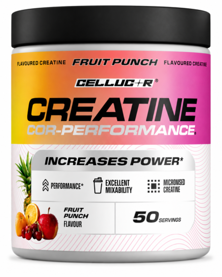 Cellucor® Creatine 203g Fruit punch
