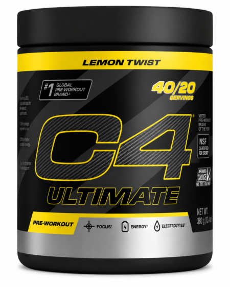 Cellucor C4 Ultimate 20 Servings 380g