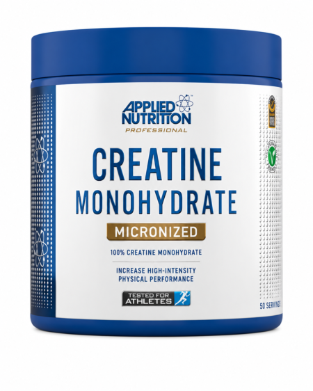 Applied Nutrition Creatine Monohydrate 250g