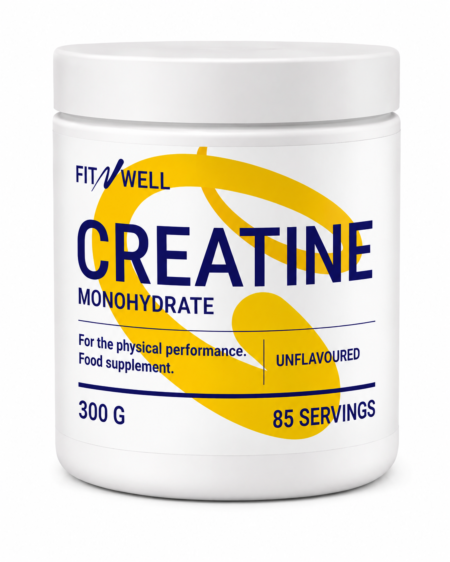 FitNWell Creatine Monohydrate