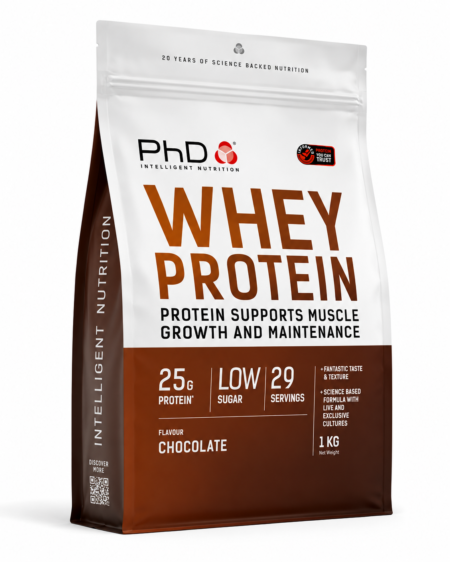 PhD Whey Protein 1000g