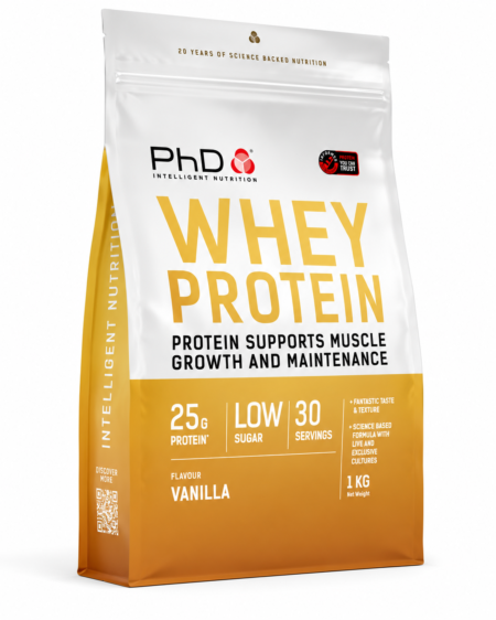 PhD Whey Protein 1000g