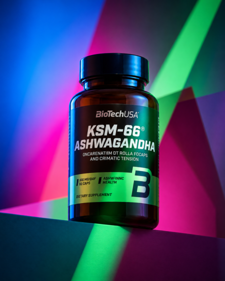 BioTechUSA Ashwagandha | 60caps